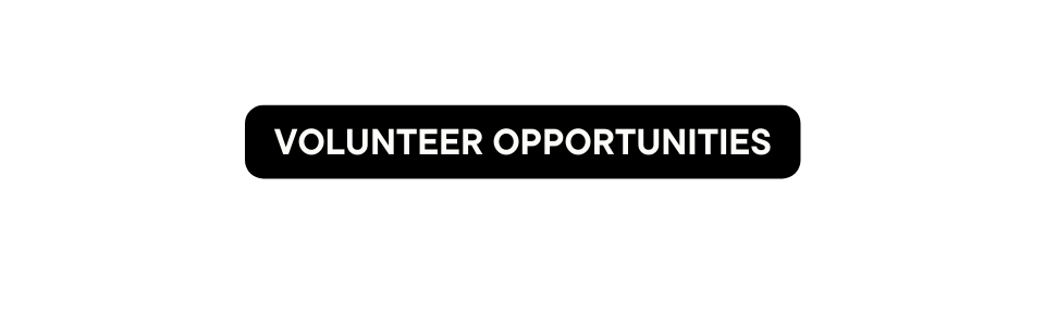 Volunteer Opportunities